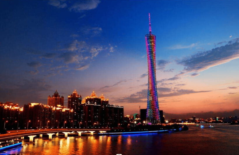 Guangzhou city highlights tour with dimsum lunch - A Deep Dive into the Tour Experience