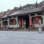 Guangzhou: colonial heritage and traditional culture tour - Shamian Island: A Colonial Time Capsule