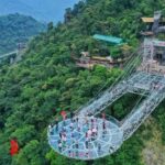 Guangzhou Day Tour: Qingyuan Glass Bridge, Underground River - Exploring the Itinerary in Detail