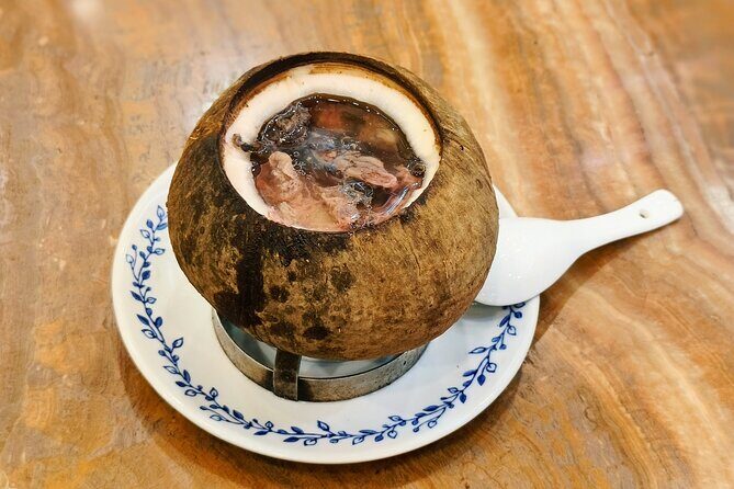 Guangzhou Foodie and Market Tour with Local Guru - Sampling Classic Cantonese Dishes: From Soup to Noodles