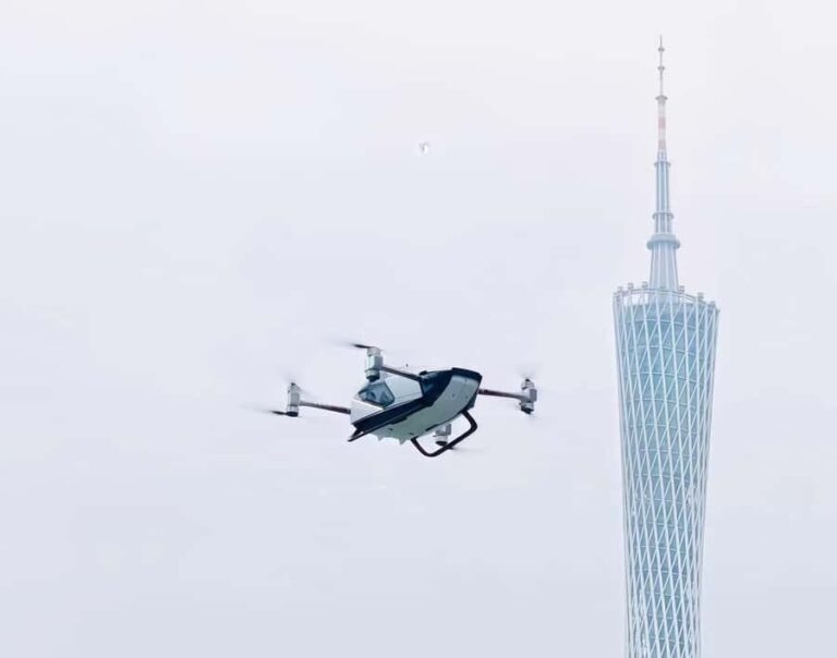 Guangzhou Future Tech Tour: Drone Delivery, Robotaxi & AI - The Itinerary in Detail