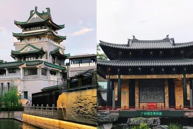 Guangzhou Half-Day Tour: A Journey Through Time and Culture - Detailed Breakdown of the Itinerary