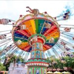 Guangzhou: Joyland Amusement Park Entry Ticket - Introduction to Guangzhou Joyland Amusement Park