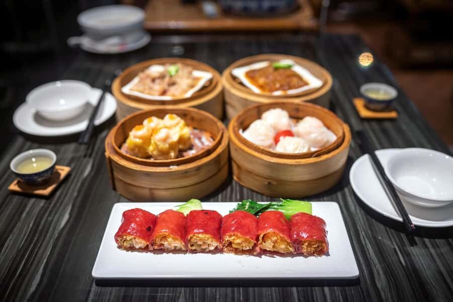 Guangzhou: Local Food Market Visit & Tasting Private Tour - Exploring Guangzhou’s Historic Community: Dongshankou