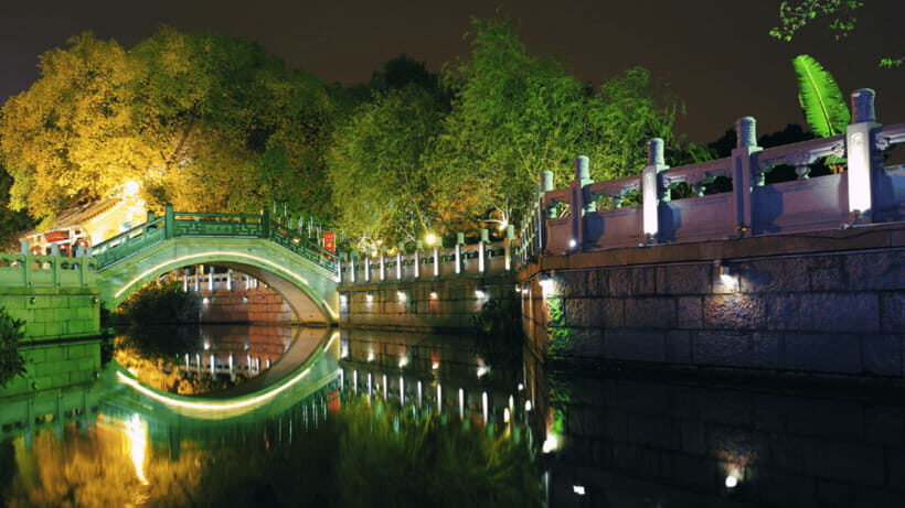 Guangzhou: Lychee Bay River Cruise - What the Guangzhou Lychee Bay River Cruise Entails