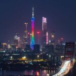 Guangzhou: Old & New City Tour with Pearl River Night Cruise - Scenic Pearl River Night Cruise: A Highlight
