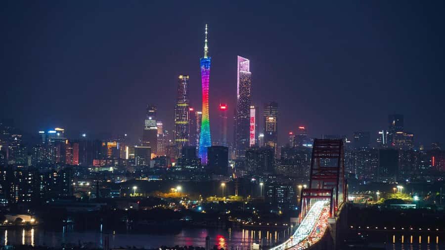 Guangzhou: Old & New City Tour with Pearl River Night Cruise - Scenic Pearl River Night Cruise: A Highlight