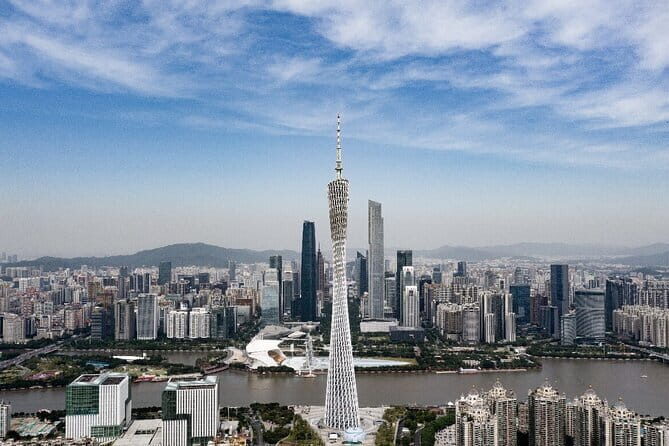 Guangzhou Pearl River Night Cruise and Canton Tower Night Tour - Who Will Love This Tour?