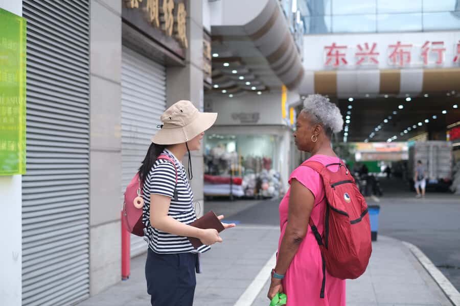 Guangzhou: Private Business Companion Service Half/Full-Day - Detailed Breakdown of the Itinerary