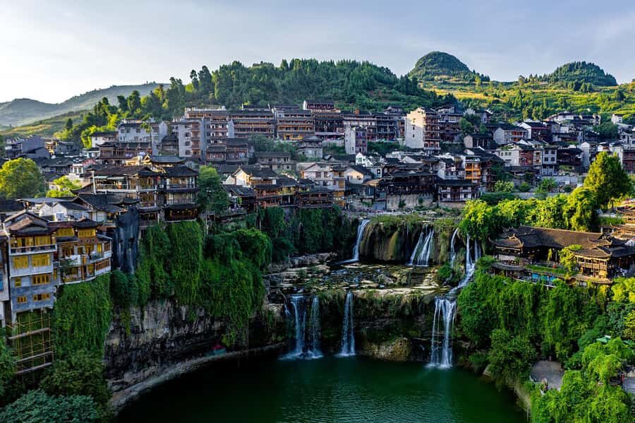 Guangzhou: Qingyuan MT.Kastar and Yao Village day tour - A Detailed Breakdown of the Itinerary