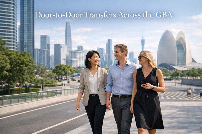 Guangzhou Railway Station Transfer & Elite Assistant - Who Should Consider This Service