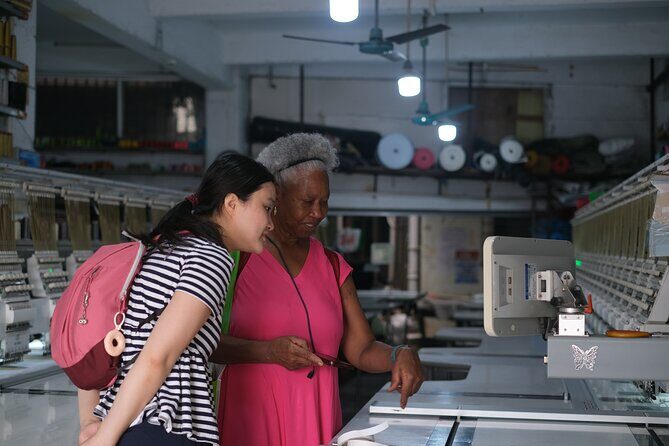 Guangzhou: Textile Hub and Garment Factory Half-day Tour - Practicalities and What to Expect