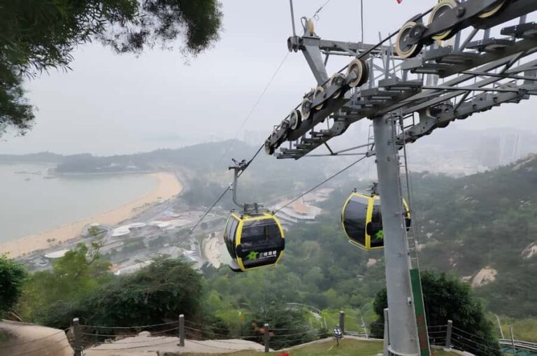 Guangzhou to Zhuhai 1 Day Tour: Discover Coastal Charms - Who Will Love This Tour?