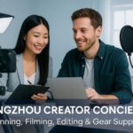 Guangzhou Video Production: Filming, Editing & Local Coordination - Practical Considerations