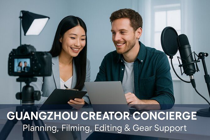 Guangzhou Video Production: Filming, Editing & Local Coordination - Practical Considerations