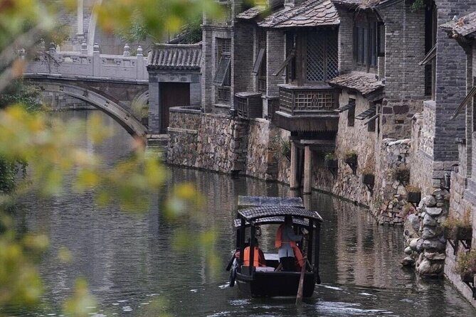 Gubei Water Town and Simatai Great Wall with Transfer - The Authentic and Rugged Simatai Great Wall