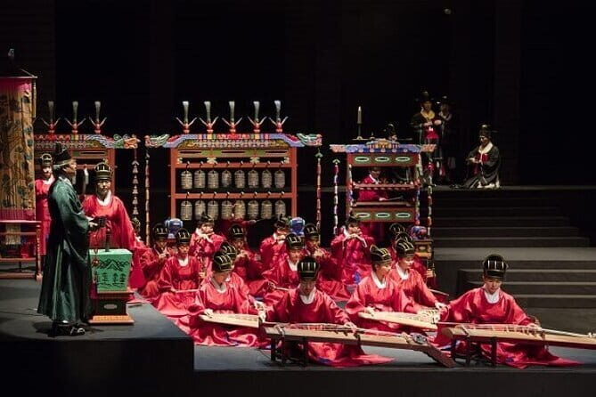 Gugak Korean Traditional Music and Dance Performance in Seoul - Practical Details and Tips