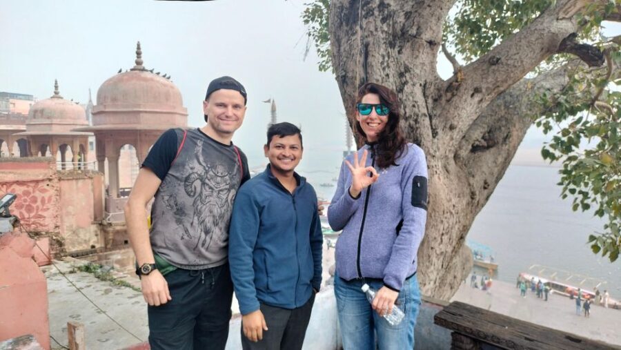 Guide francophone à varanasi - Rakesh - A Deep Dive into the Varanasi Experience with Rakesh