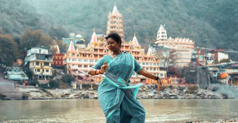 Guided Ashram Walk Tour in Rishikesh with a local - Authentic Insights from Reviews