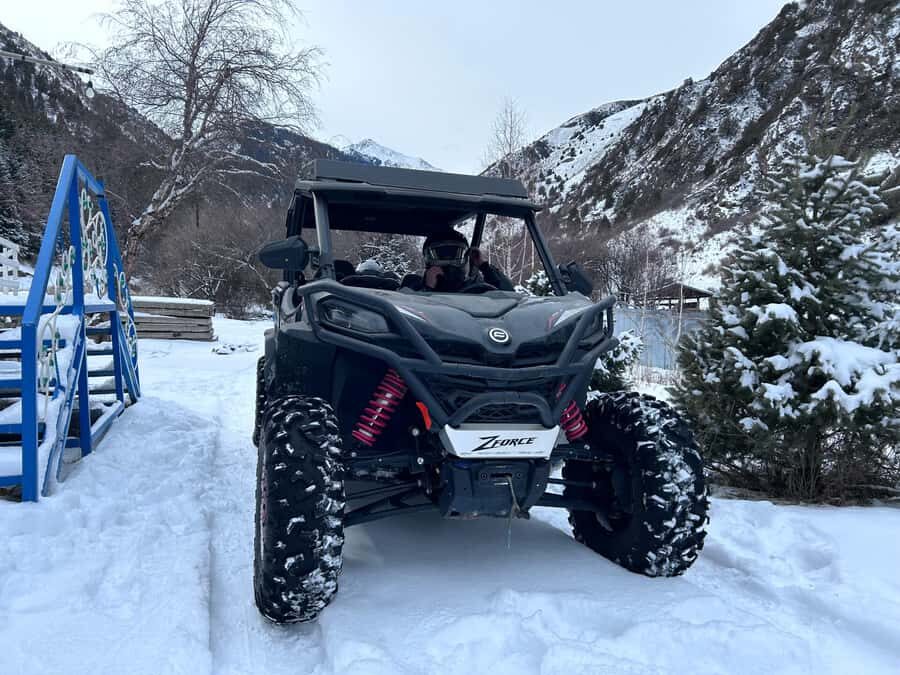 Guided ATV Ride in the Mountains of Kyrgyzstan - Why This Tour Offers Great Value