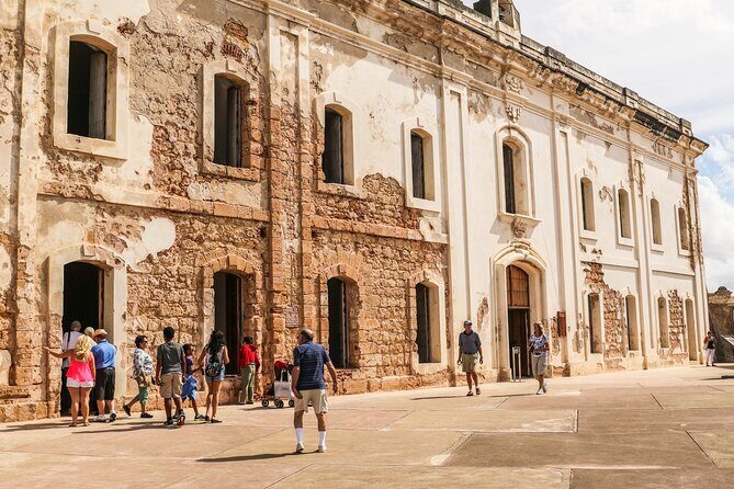 Guided Colonial City Tour in San Juan - Practical Details and What to Expect