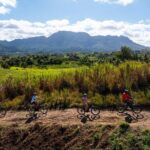 Guided E-bike Tour - The Route and Stops: An Authentic Fijian Experience