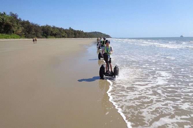 Guided Eco Segway Tours Four Mile Beach Port Douglas - The Itinerary in Detail: What You Can Expect  