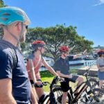 Guided Electric Bike Tour of Sydney with Bluetooth helmets - What to Expect from the Itinerary