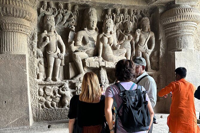 Guided Elephanta Caves Tour with Optional Add-Ons - FAQs
