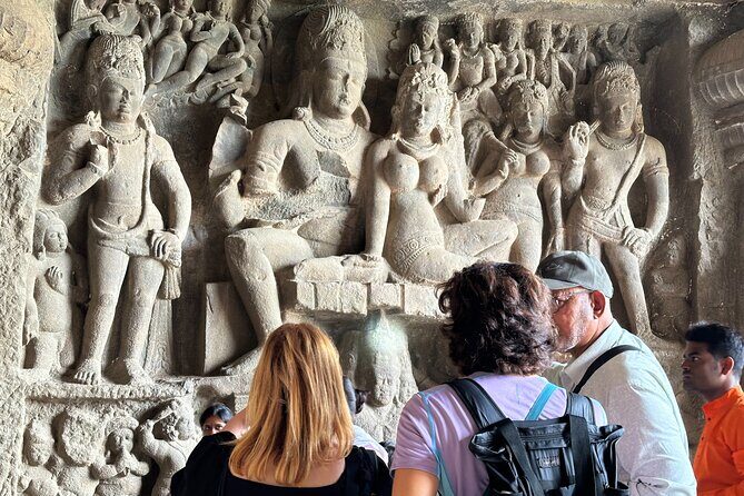 Guided Elephanta Caves Tour with Optional Add-Ons - Detailed Breakdown of the Tour
