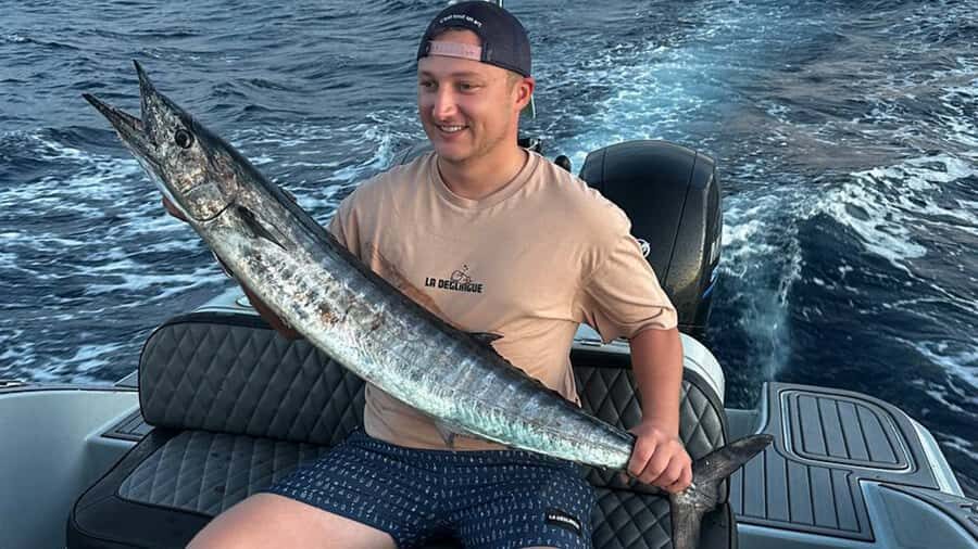 Guided fishing trips in Maldives - Why This Tour Stands Out