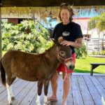Guided Hike with Miniature Donkeys to a Secluded Beach - Detailed Breakdown of the Itinerary