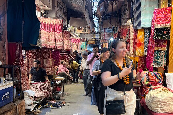 Guided Jaipur Heritage & Food Walk with Shopping - Value and Pricing: Is It Worth It?