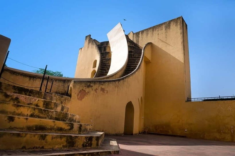 Guided Jaipur Tour: Hawa Mahal, Jantar Mantar & City Palace - The Experience Through Reviewers’ Eyes