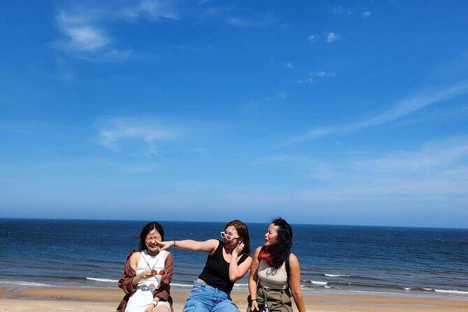 Guided Jeep Tour in Mui Ne Sand Dunes - What Travelers Can Expect