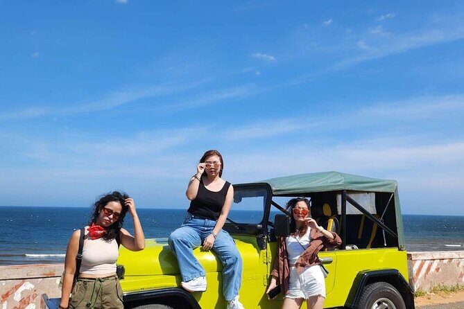 Guided Jeep Tour in Mui Ne Sand Dunes - Why This Tour Works