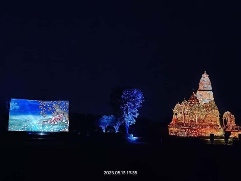 Guided Khajuraho Temples Tour with Light and Sound Show. - A Few Considerations