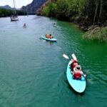 Guided Langkawi Sunset Kayaking Adventures With Hotel Transfers - Who Should Consider This Tour?