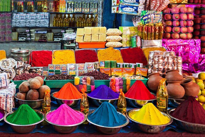 Guided Old Delhi Food Tour & Heritage Walk - An In-Depth Look at the Old Delhi Experience