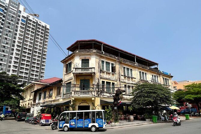 Guided Phnom Penh Heritage Tour - What to Expect from the Tour