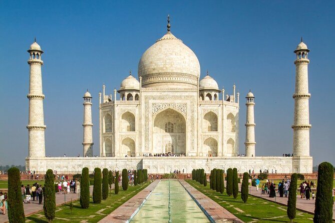 Guided Private Day Tour to Taj Mahal Agra - Who Is This Tour Best For?