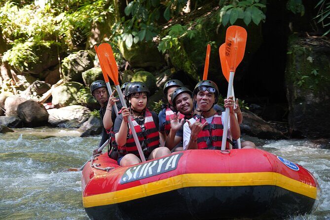 Guided Private Ubud White Water Rafting - Final Thoughts on Value and Experience