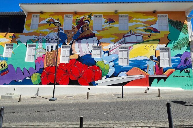 Guided Puerto Plata City Tour  Fortress, Rum & Umbrella Street - FAQs