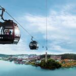 Guided Sentosa Island Tour with CableCar & Wing Of Time Show - Practical Tips for Making the Most of the Tour