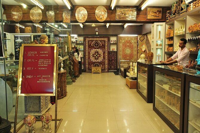 Guided Shopping Tour In Mumbai - Practical Details and What You Need to Know