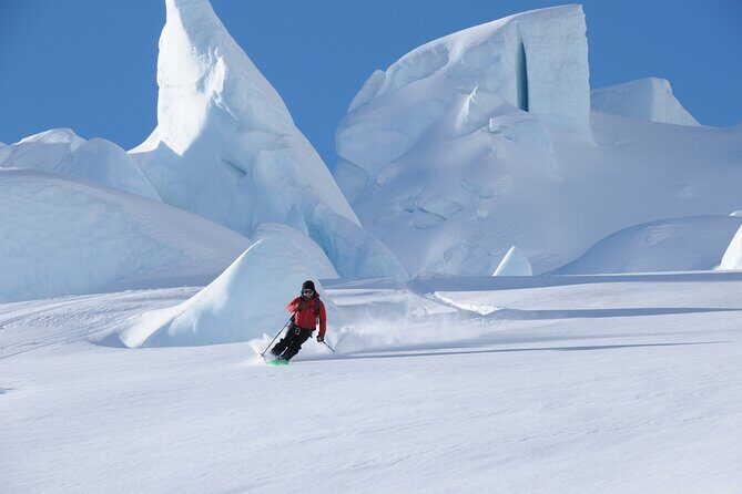 Guided Skiing Experience on the Tasman Glacier - The Value and Who It’s Best For