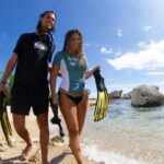 Guided Snorkel Tour at the Best Reef from shore on Curacao - Blue Bay Beach - A Closer Look at the Snorkel Tour Experience