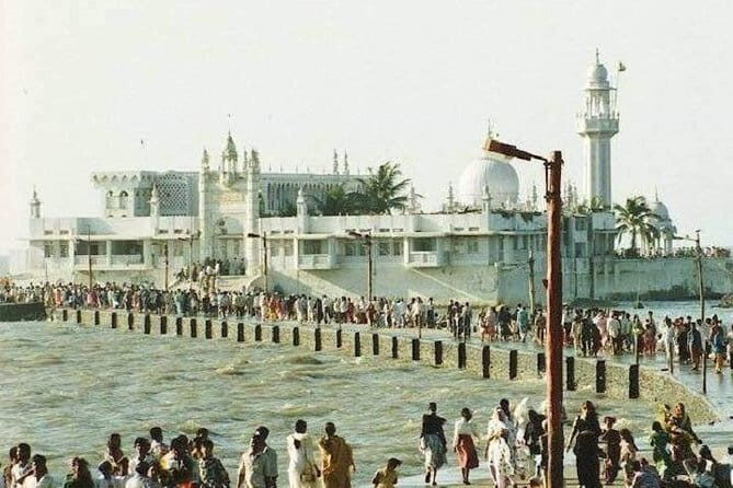 Guided Spiritual Tour in Mumbai - Practical Details and What to Expect