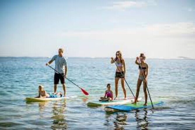 Guided Stand Up Paddleboard Tour from Margaritaville - The Value of This Experience