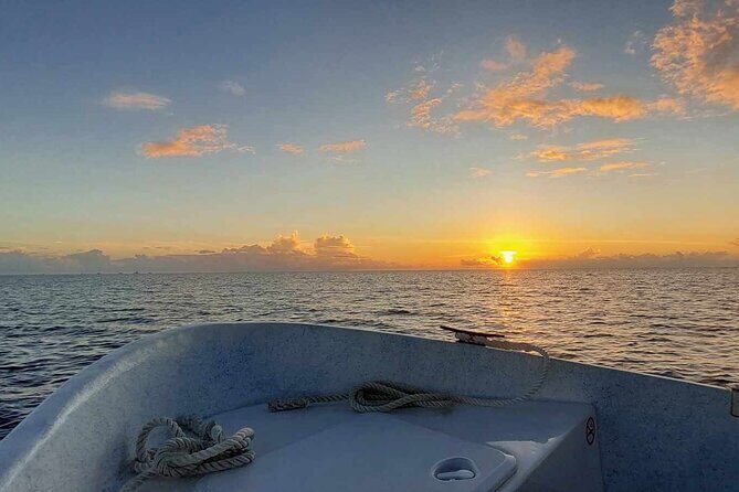 Guided sunset cruise on Raiatea Lagoon - Practical Details and Tips